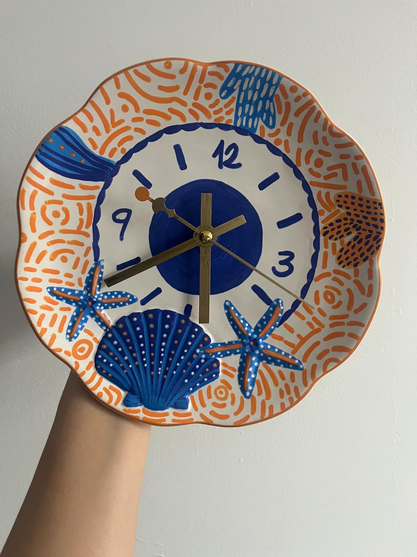 Sea clock